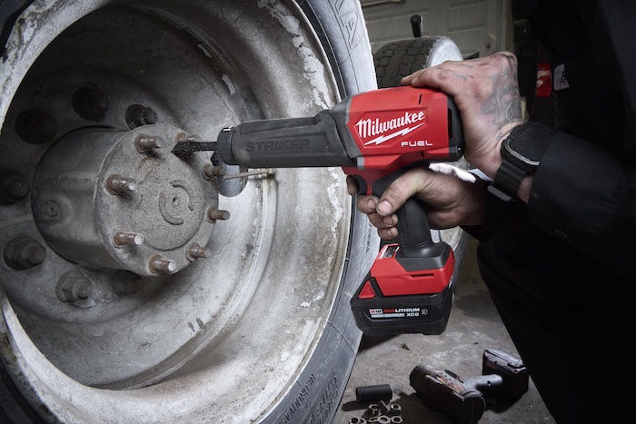 M18 FUEL™ STRIKER™ Hammer Chisel