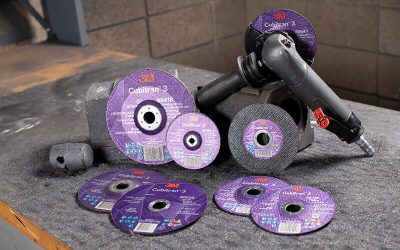 3M™ Cubitron™ 3 Abrasives