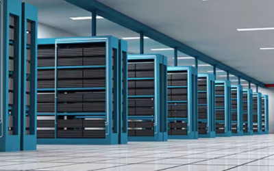 3M™ Data Center Solutions – Industrial Adhesives & Tapes