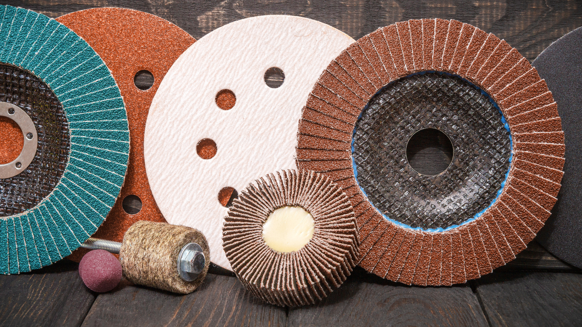 Abrasives