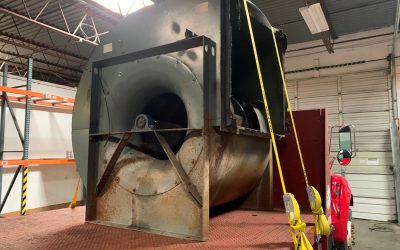 Blower Repair