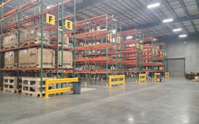 Busch Vacuum Systems – Distribution Center