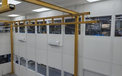 Busch Vacuum Solutions – QA Lab