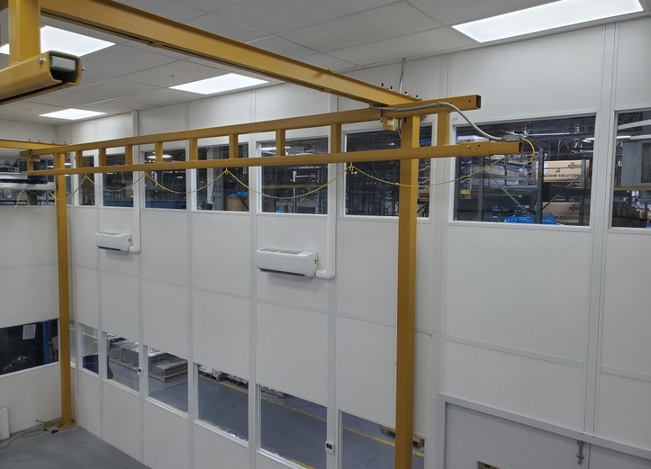 Busch Vacuum Solutions &ndash; QA Lab