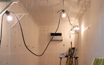 Connex Box Insulation