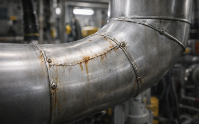 8 Warning Signs Your Industrial Insulation Is Failing