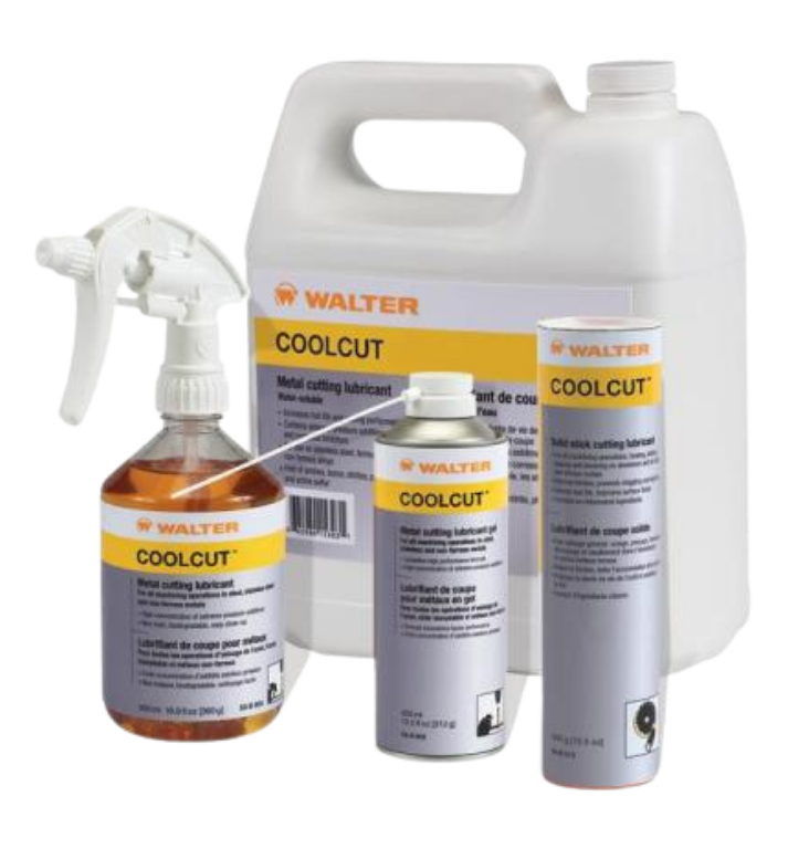 Walter Drillco Metal Cutting Lubricants