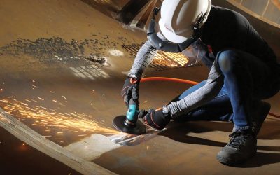 Mastering Surface Finishing with the Dynabrade Compact Rebel Series