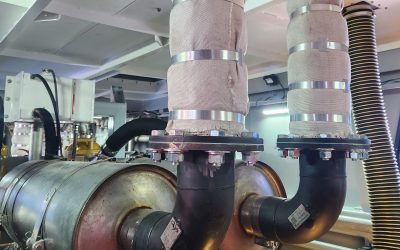Why Aging Insulation Drives Up Maintenance Costs (and How to Stop It)