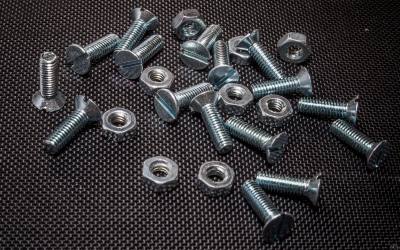 Fasteners, Flat Stock & Raw Materials