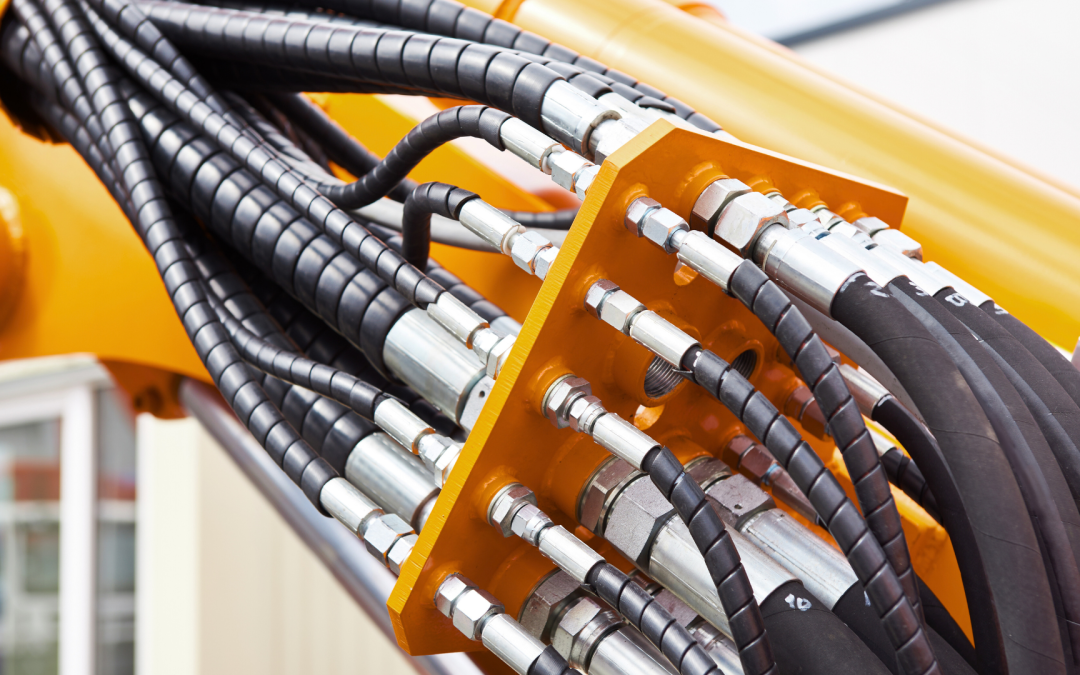 Hydraulic and Pneumatic Hose & Fittings