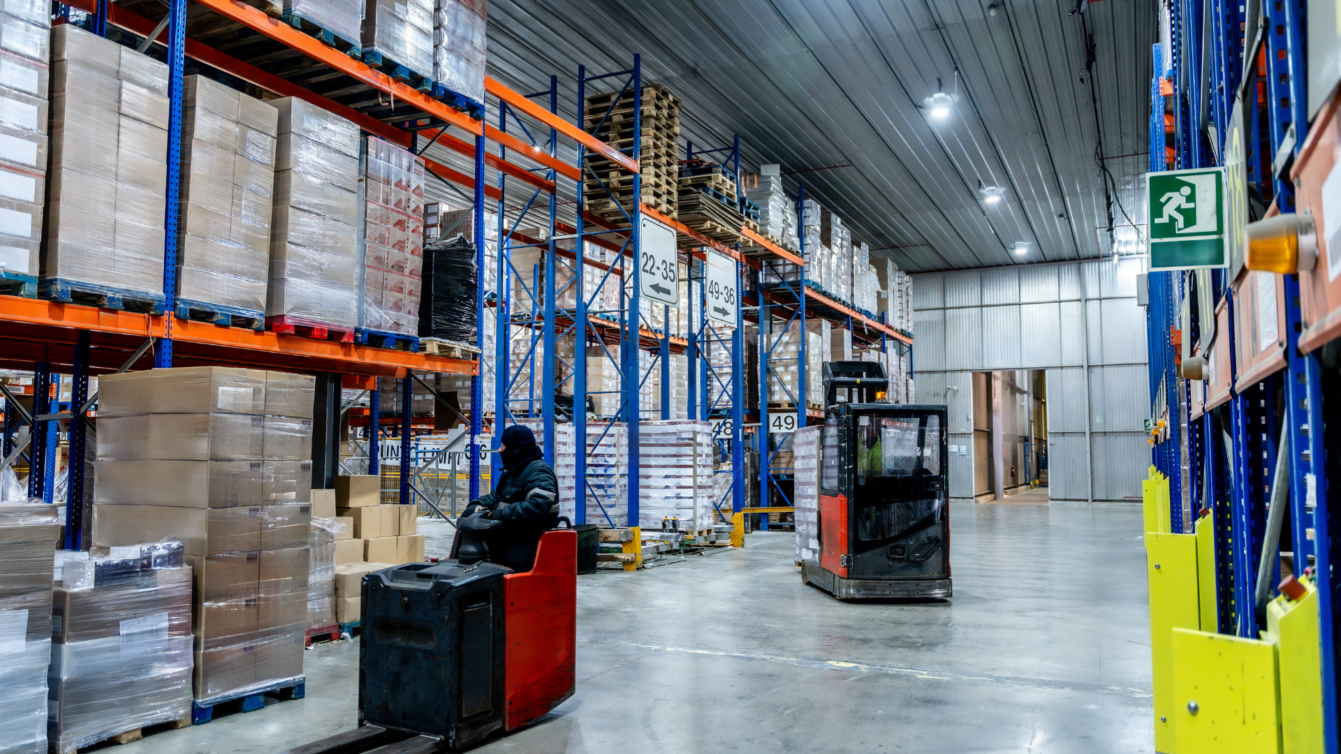 Material Handling