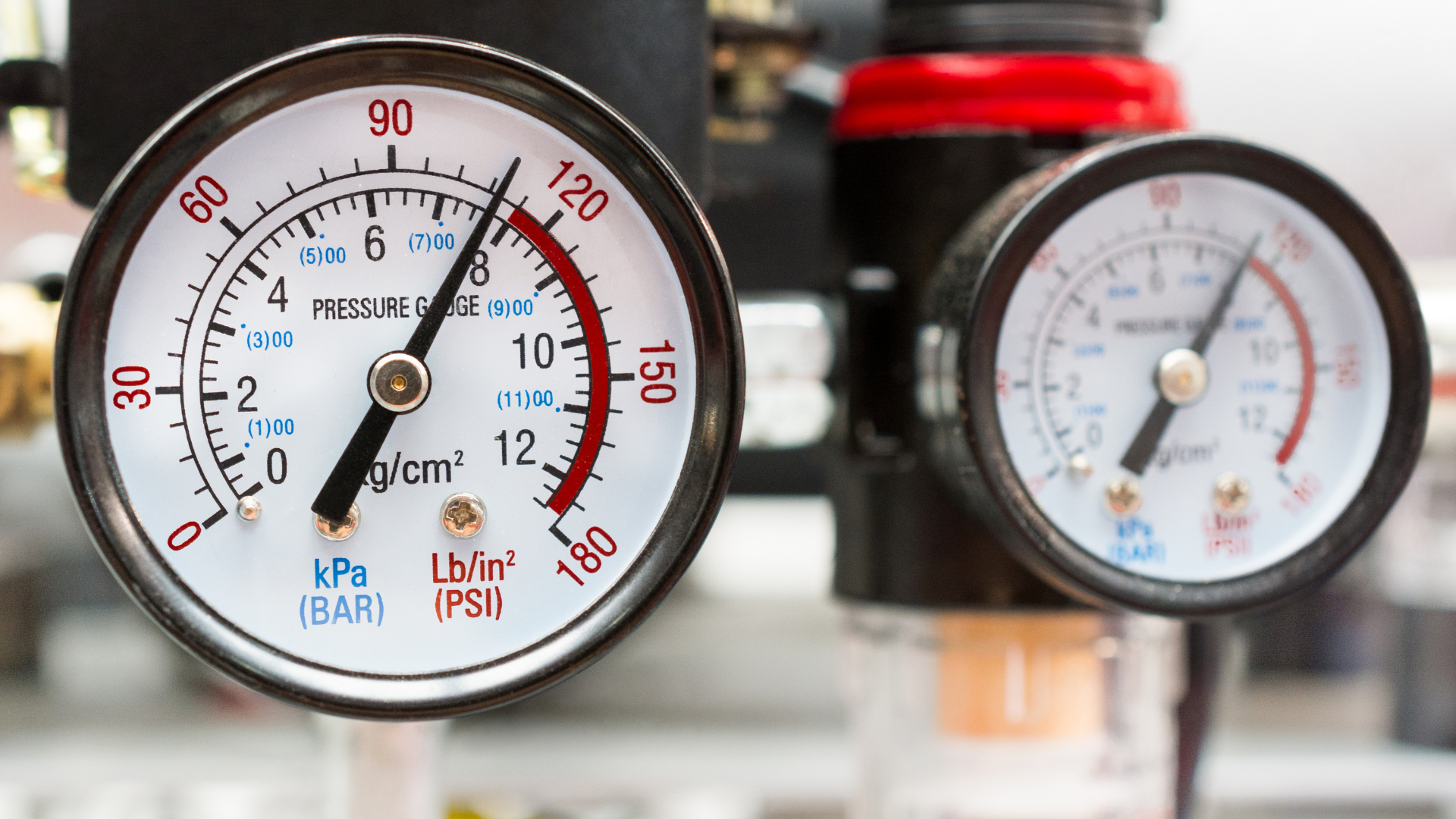Precision Measuring