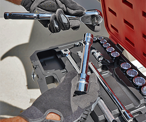 Proferred Chrome Sockets & Accessories