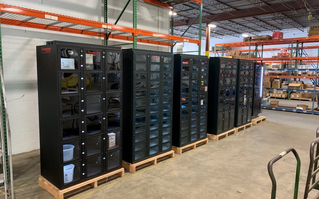 Vending Project
