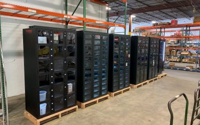 Vending Project