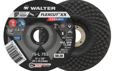 FLEXCUT™ XX Grinding Wheels