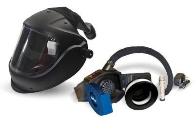 WALTER® Powered Air-Purifying Respirator (PAPR) Systems