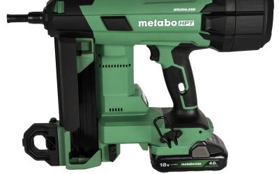 Metabo HPT 18V MultiVolt™ Concrete Pin Nailer