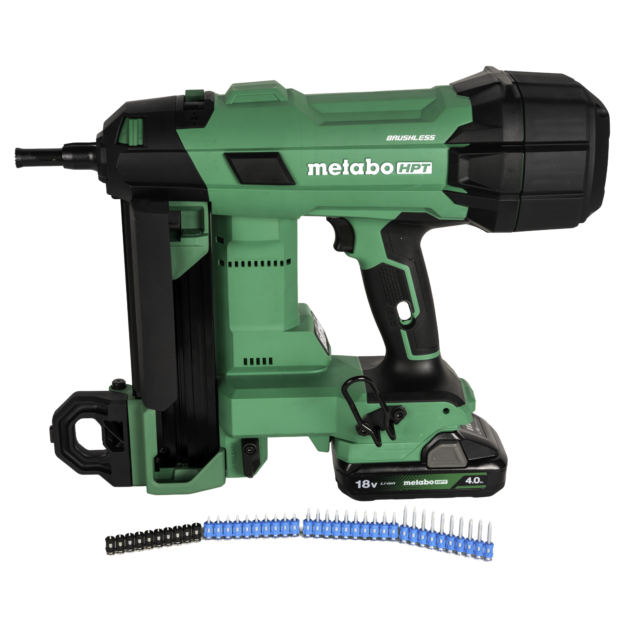 Metabo HPT concrete pin nailer tool